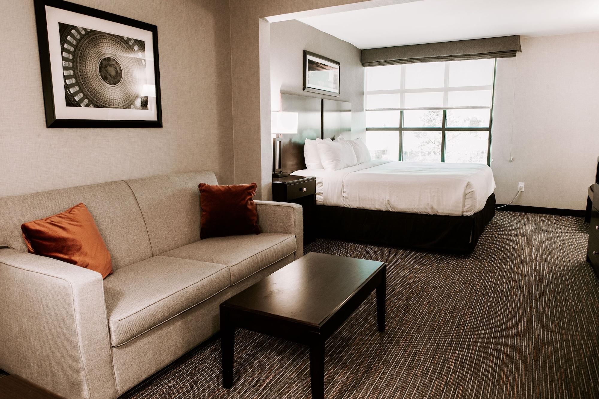 Wingate By Wyndham - Dulles International Hotel Шантили Екстериор снимка