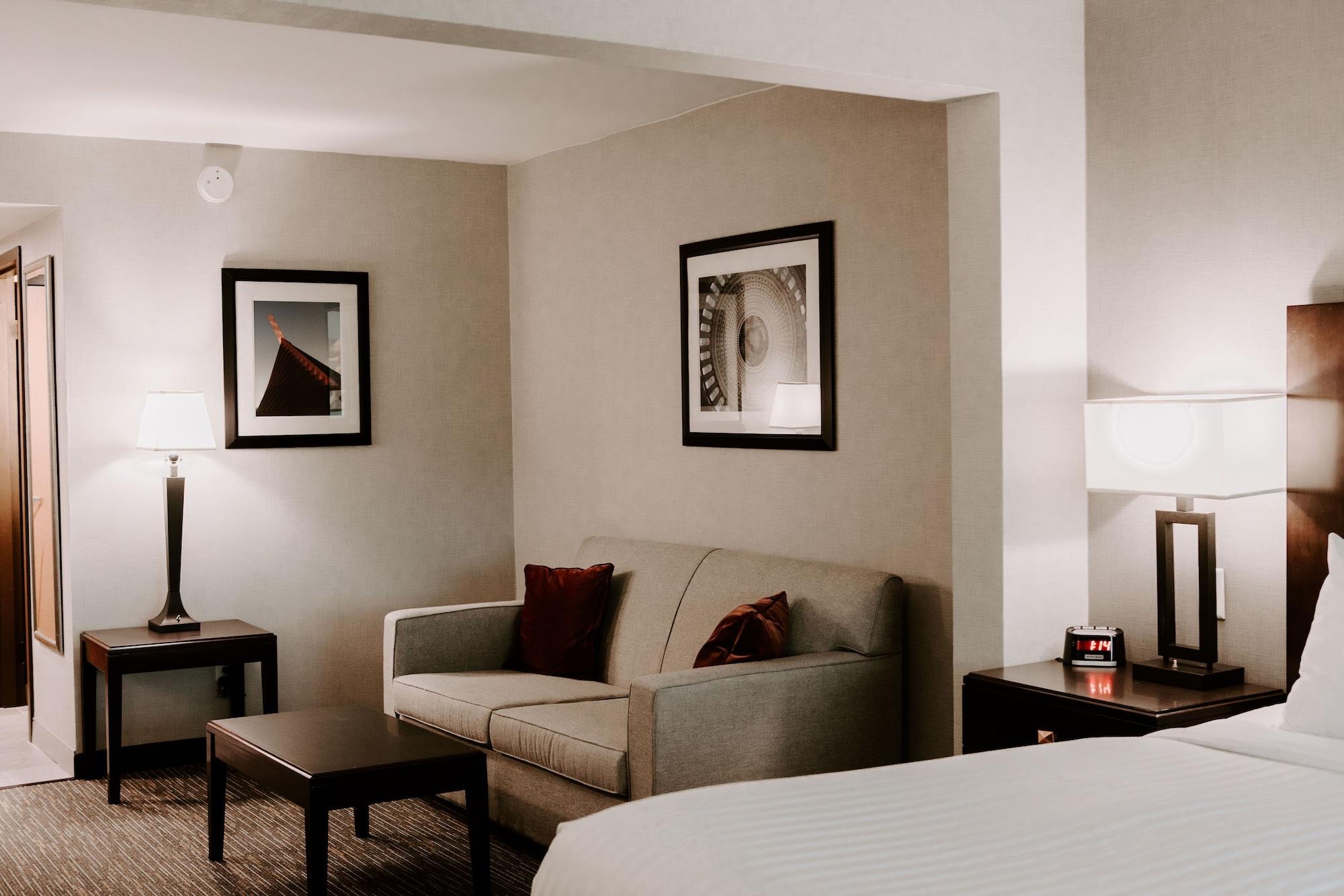 Wingate By Wyndham - Dulles International Hotel Шантили Екстериор снимка