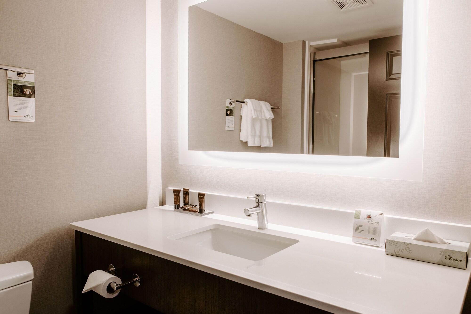 Wingate By Wyndham - Dulles International Hotel Шантили Екстериор снимка