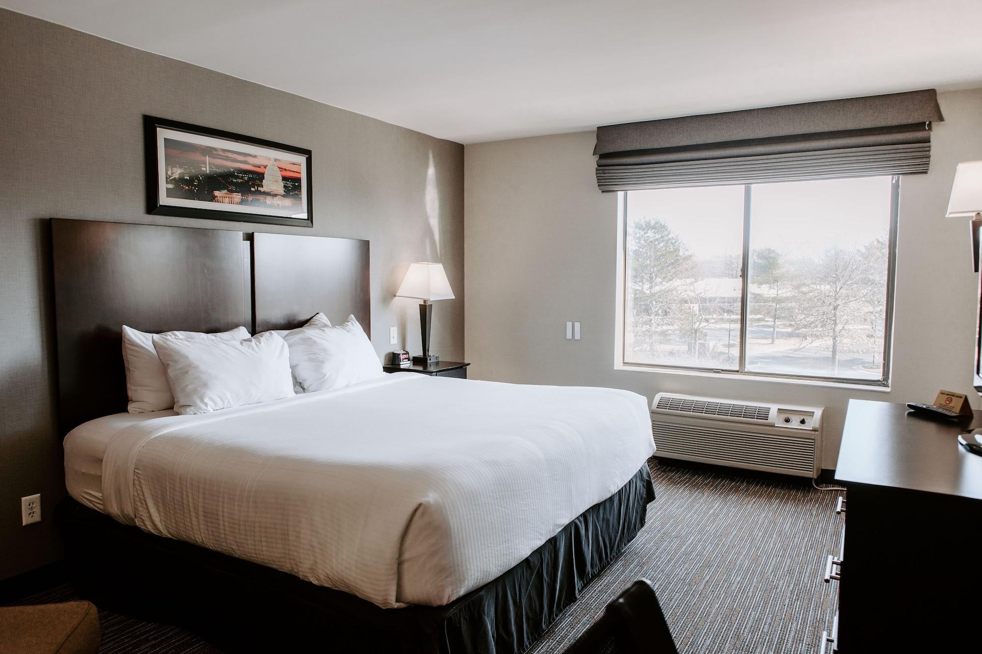 Wingate By Wyndham - Dulles International Hotel Шантили Екстериор снимка