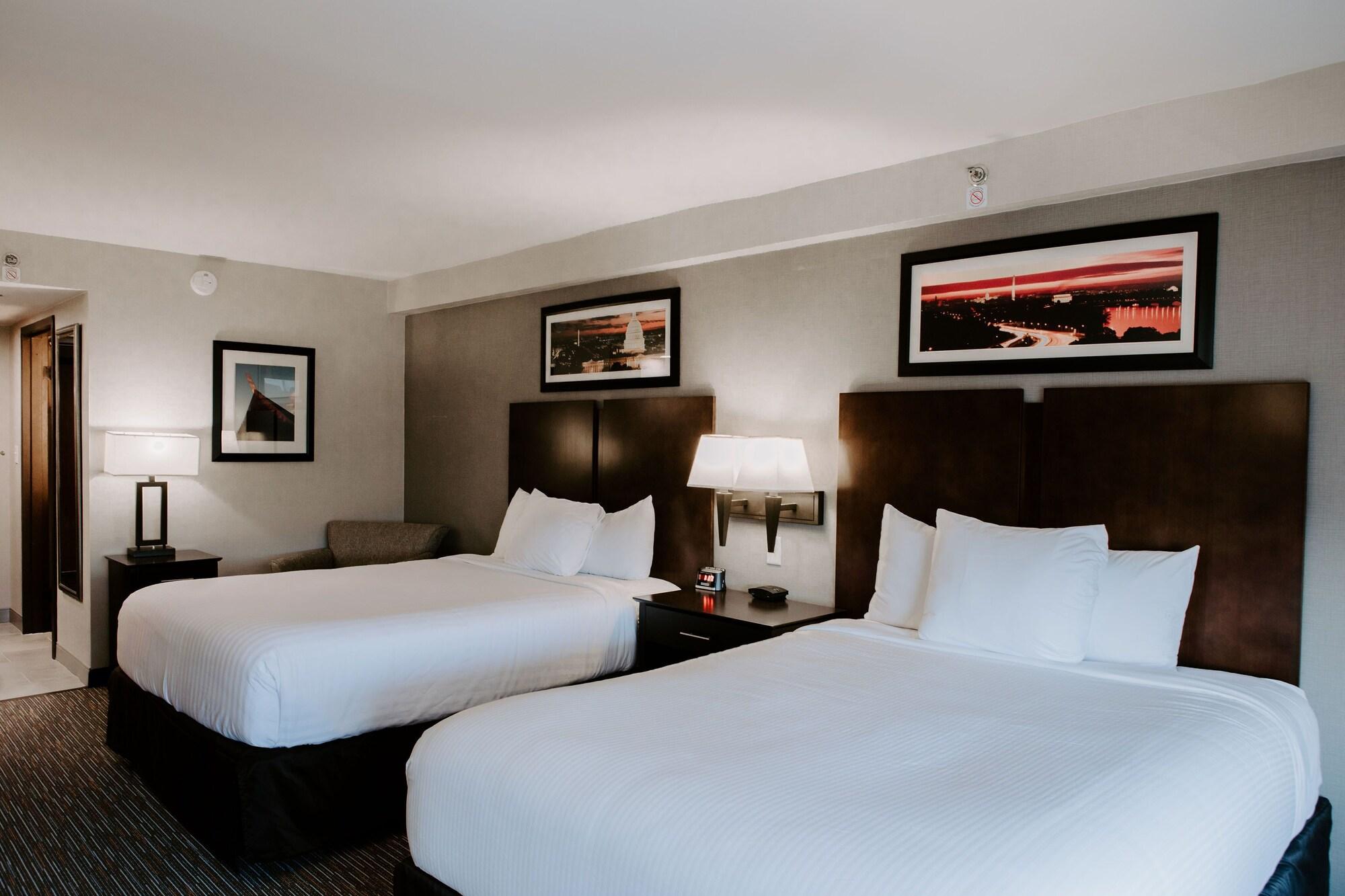 Wingate By Wyndham - Dulles International Hotel Шантили Екстериор снимка