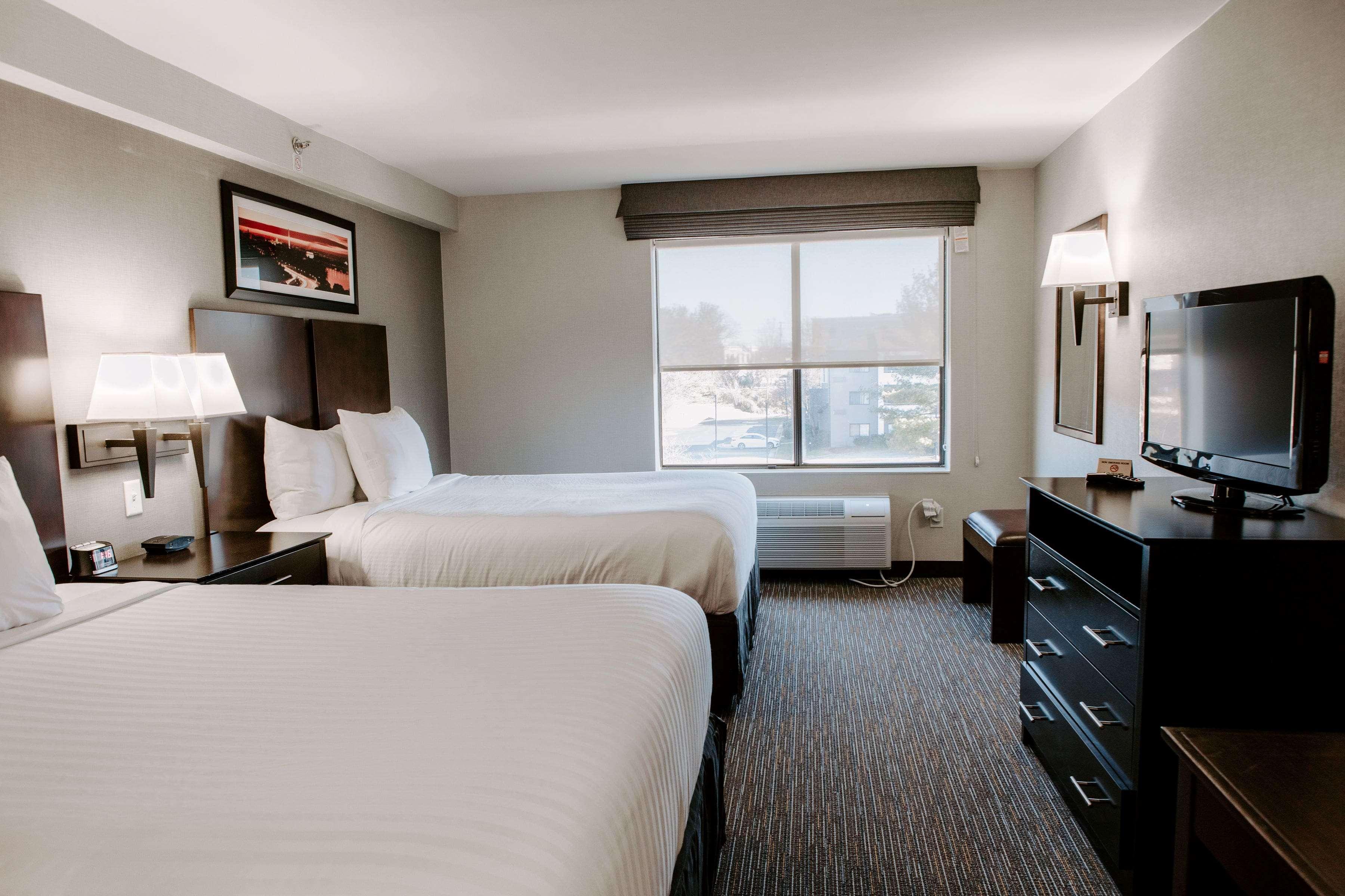 Wingate By Wyndham - Dulles International Hotel Шантили Екстериор снимка
