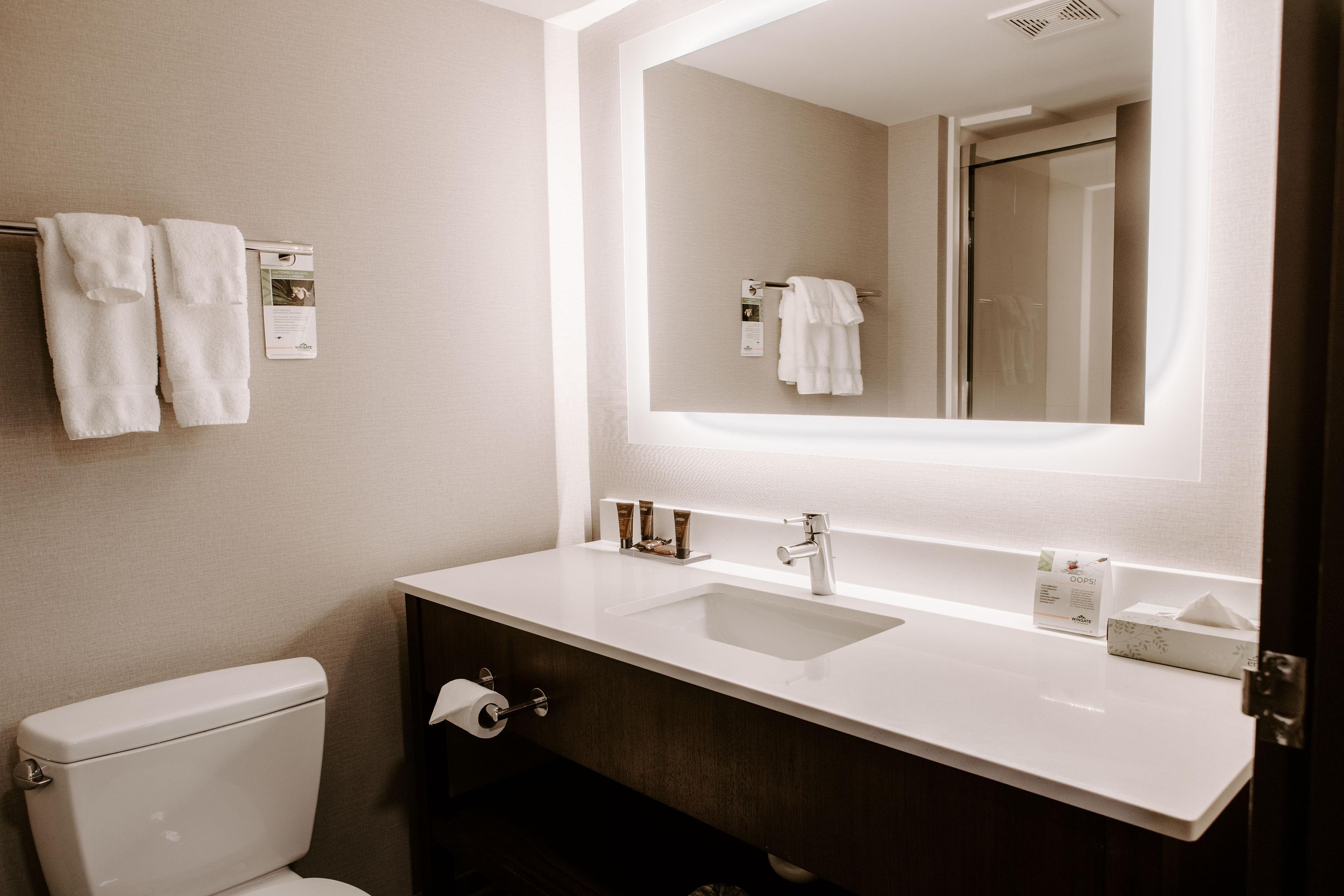 Wingate By Wyndham - Dulles International Hotel Шантили Екстериор снимка