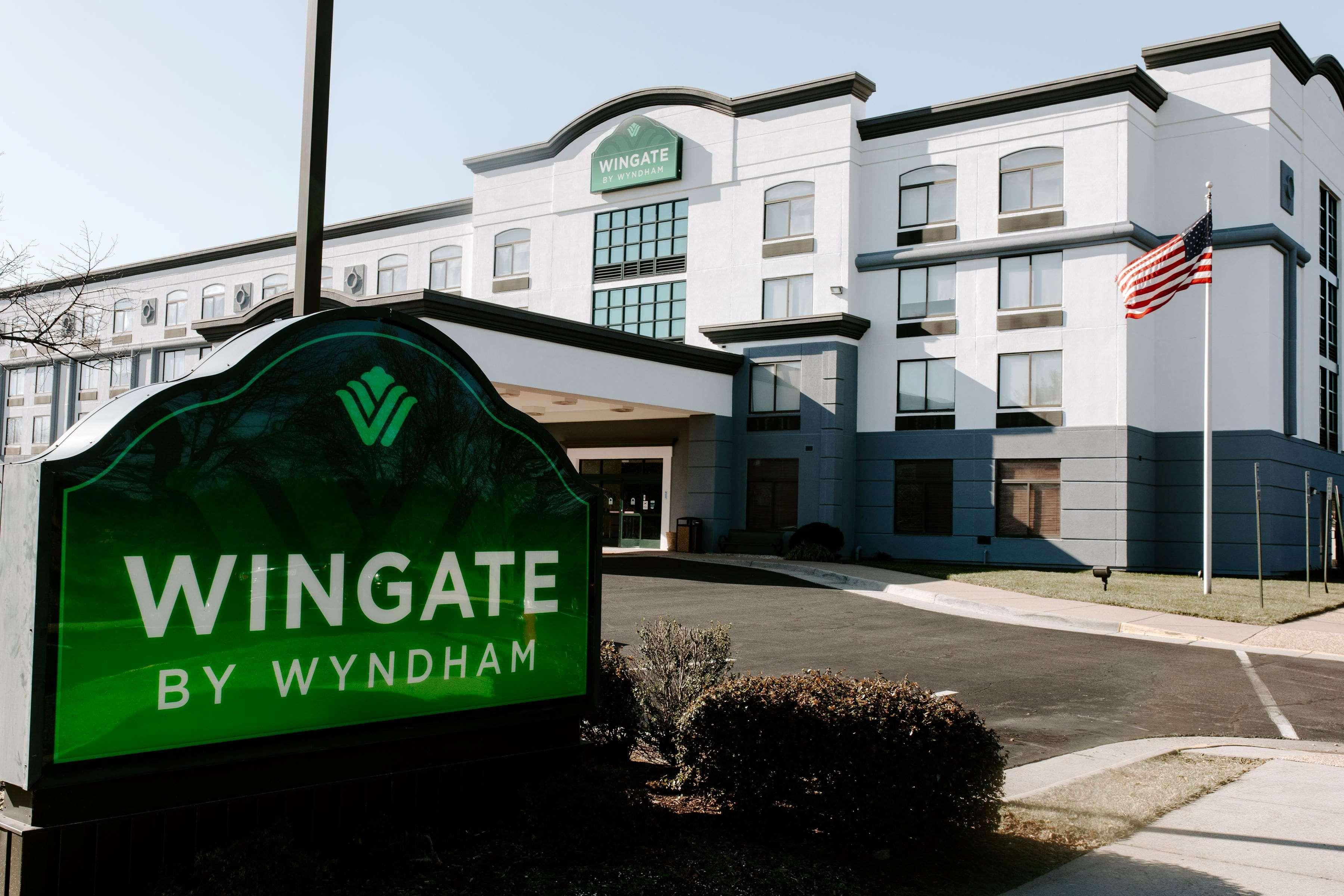 Wingate By Wyndham - Dulles International Hotel Шантили Екстериор снимка