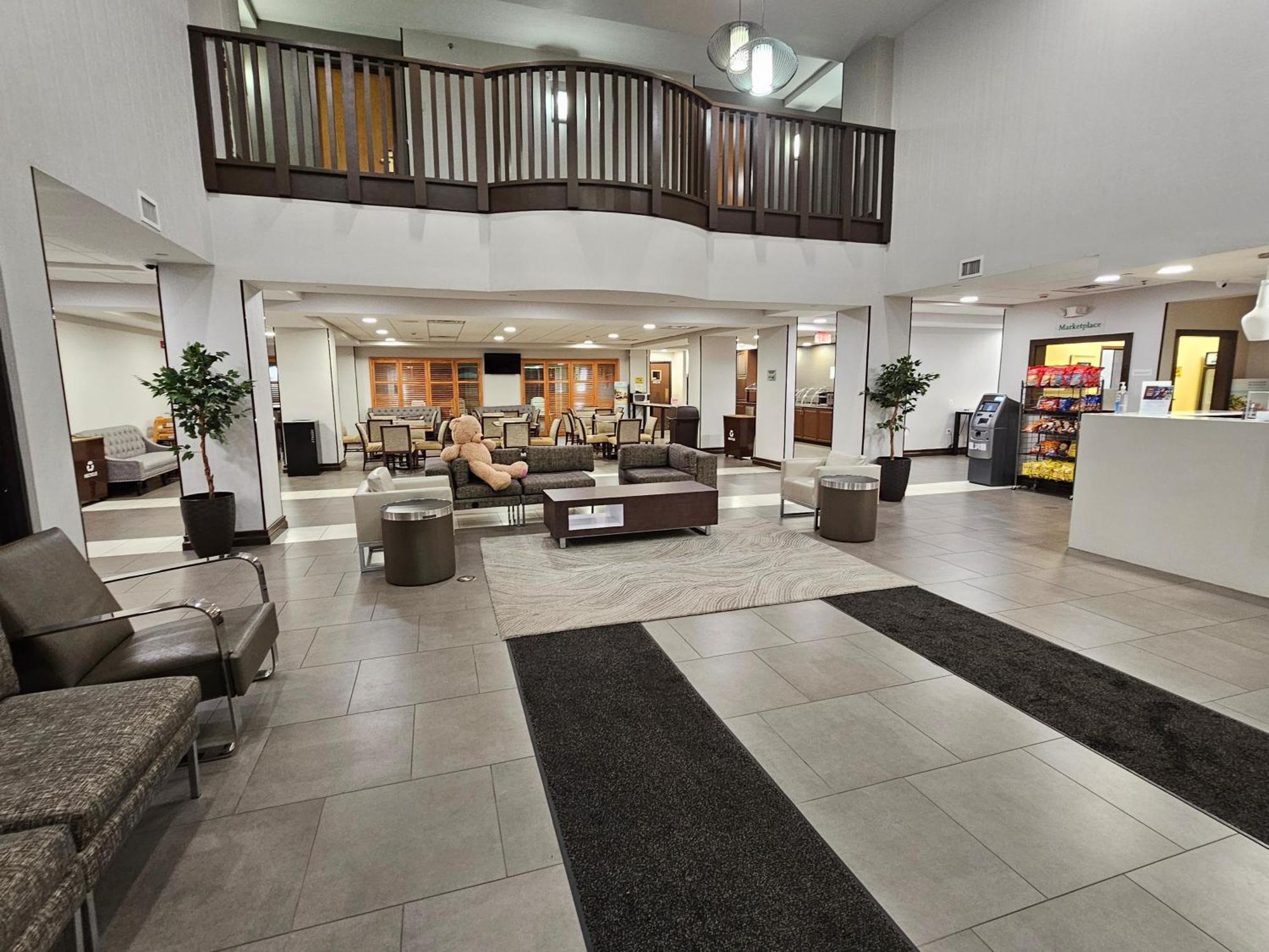 Wingate By Wyndham - Dulles International Hotel Шантили Екстериор снимка