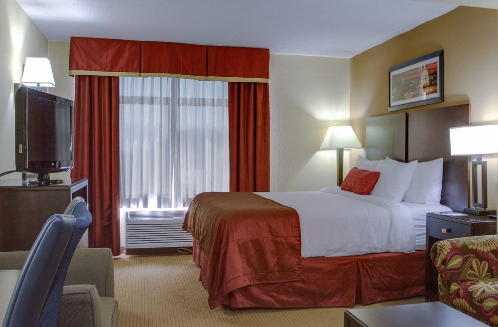 Wingate By Wyndham - Dulles International Hotel Шантили Екстериор снимка