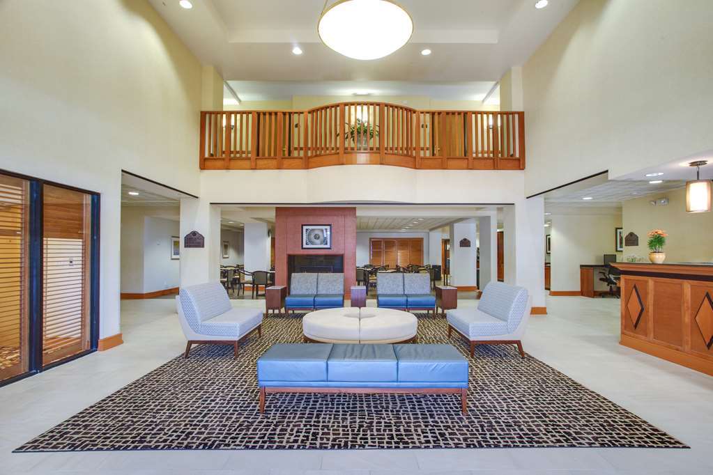 Wingate By Wyndham - Dulles International Hotel Шантили Интериор снимка