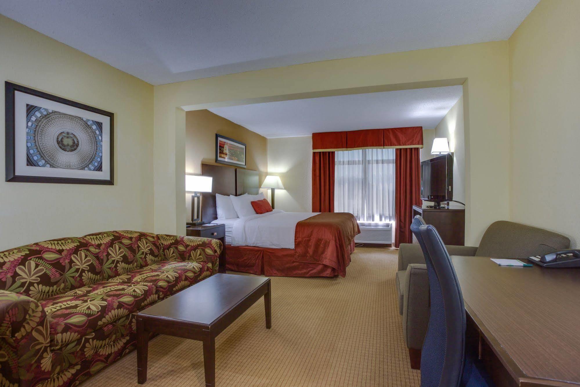 Wingate By Wyndham - Dulles International Hotel Шантили Екстериор снимка